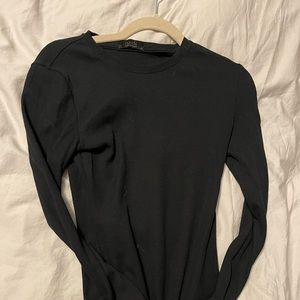 Nuuds bodysuit black